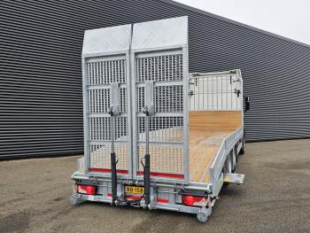 Scania G500 6X2 / OPRIJ - MACHINE TRANSPORT / RETARDER